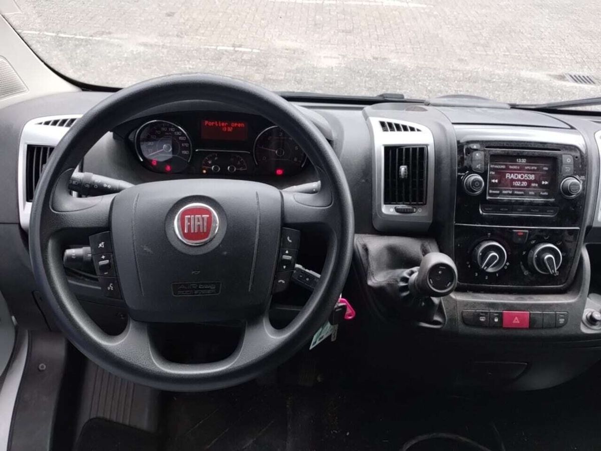 Fiat Ducato d'occasion