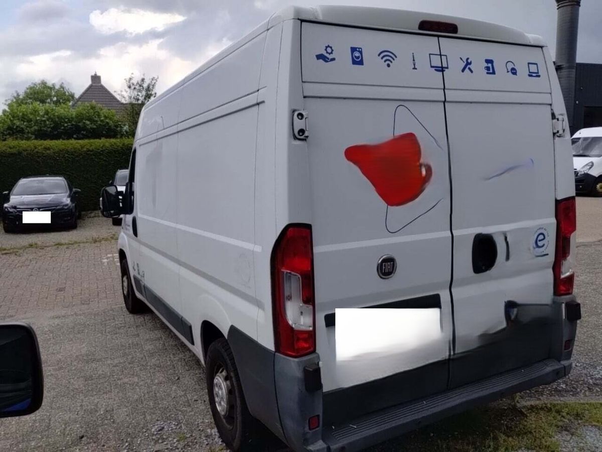 Fiat Ducato d'occasion