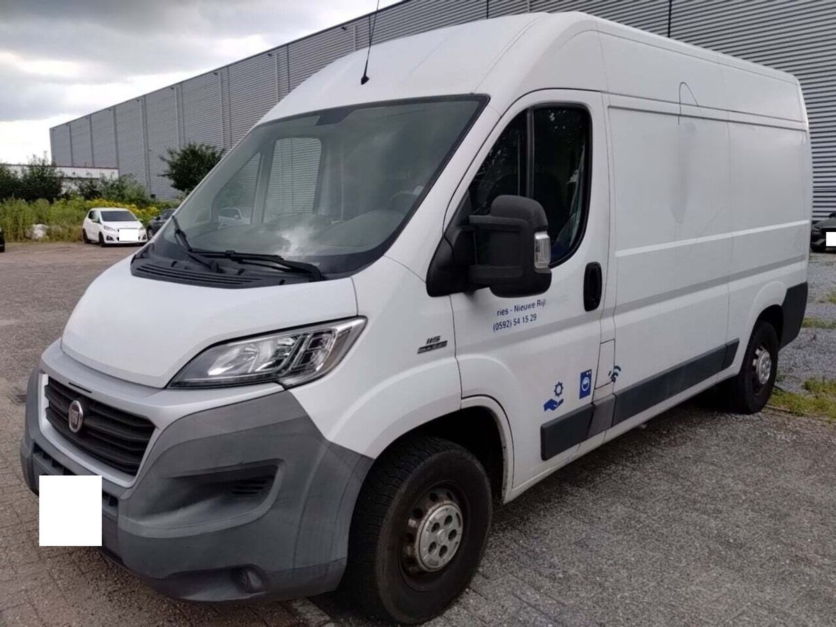 Fiat Ducato 2015