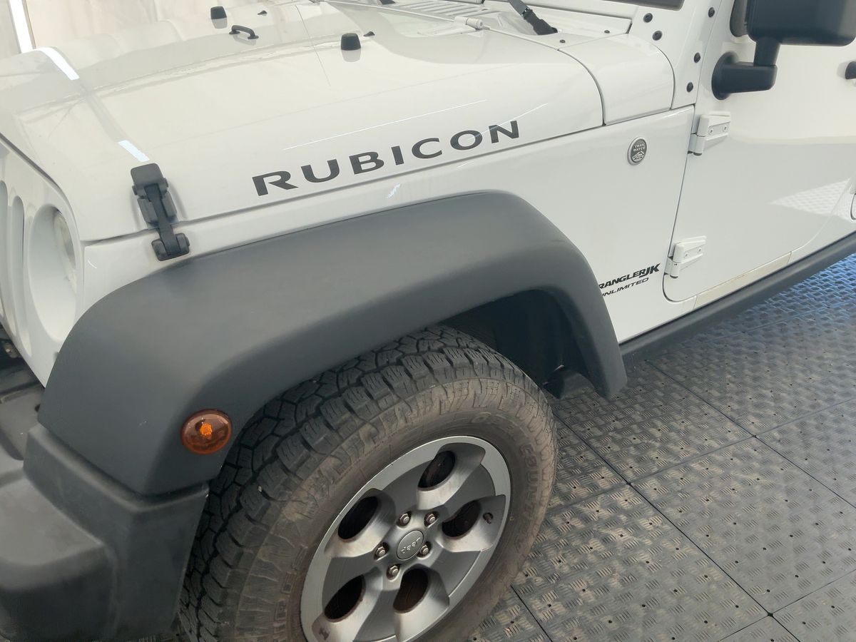 Jeep Wrangler d'occasion