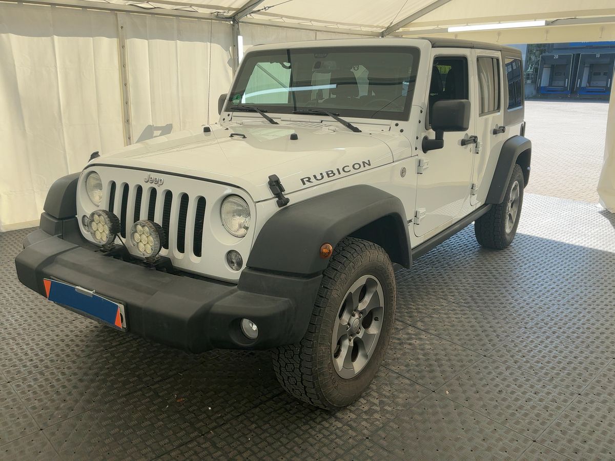 Jeep Wrangler 2018