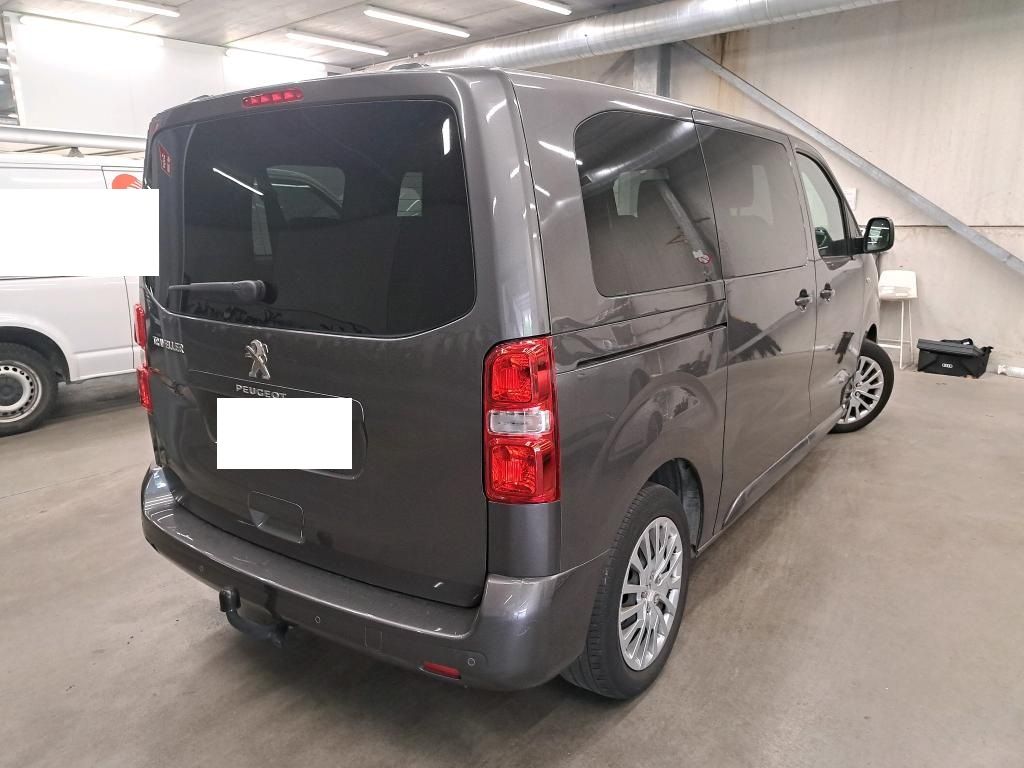 Peugeot Traveller d'occasion