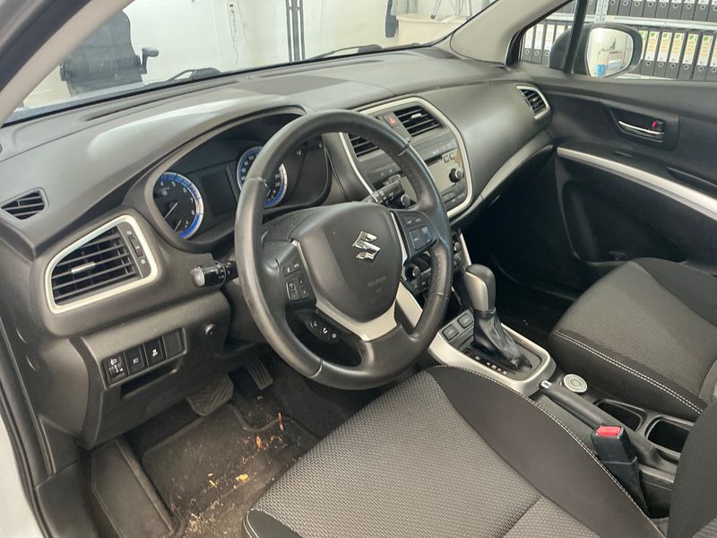 Suzuki SX4 1.6 Comfort 4x4 2015 – снимка 24