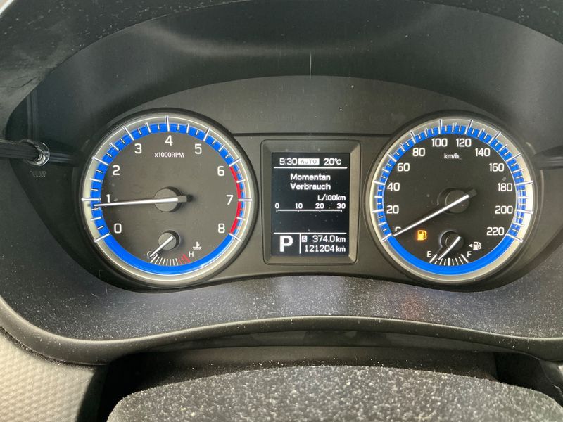 Suzuki SX4 1.6 Comfort 4x4 — zdjęcie 13