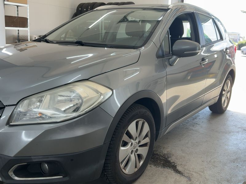 Suzuki SX4 1.6 Comfort 4x4 — zdjęcie 2