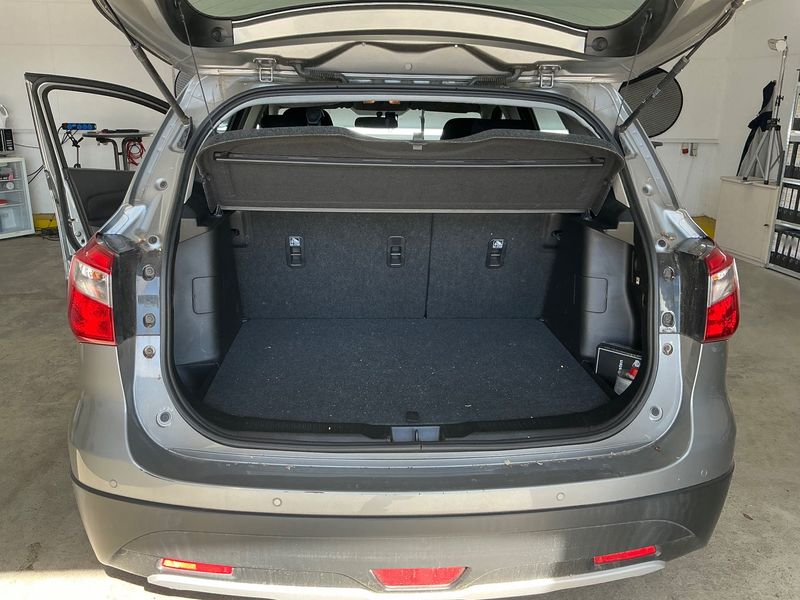 Suzuki SX4 1.6 Comfort 4x4 — zdjęcie 10