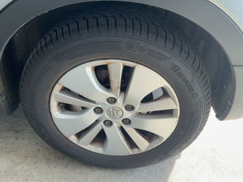 Suzuki SX4 1.6 Comfort 4x4 2015 – снимка 5