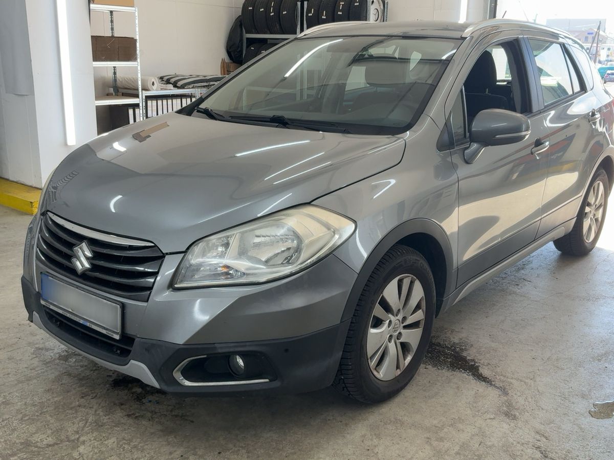 Suzuki SX4 2015