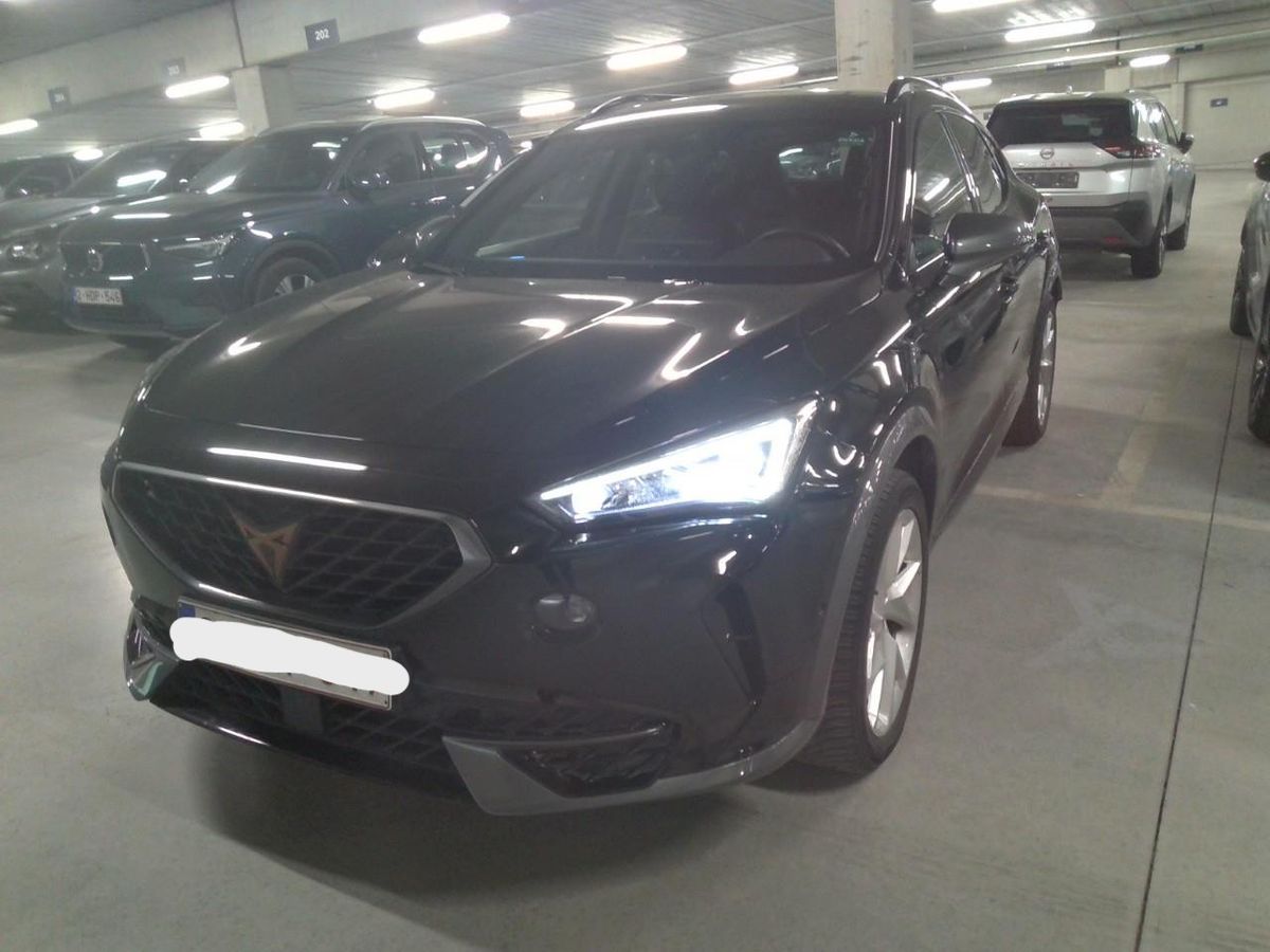 Cupra Formentor 2023 — photo 1