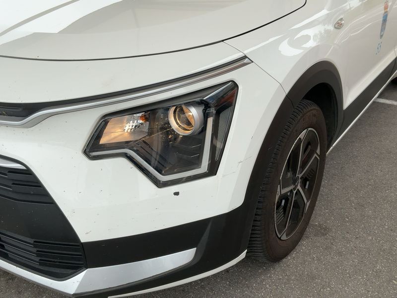 Kia Niro 1.6 Hybrid Concept — zdjęcie 2