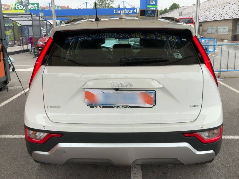 Kia Niro 1.6 Hybrid Concept — zdjęcie 5
