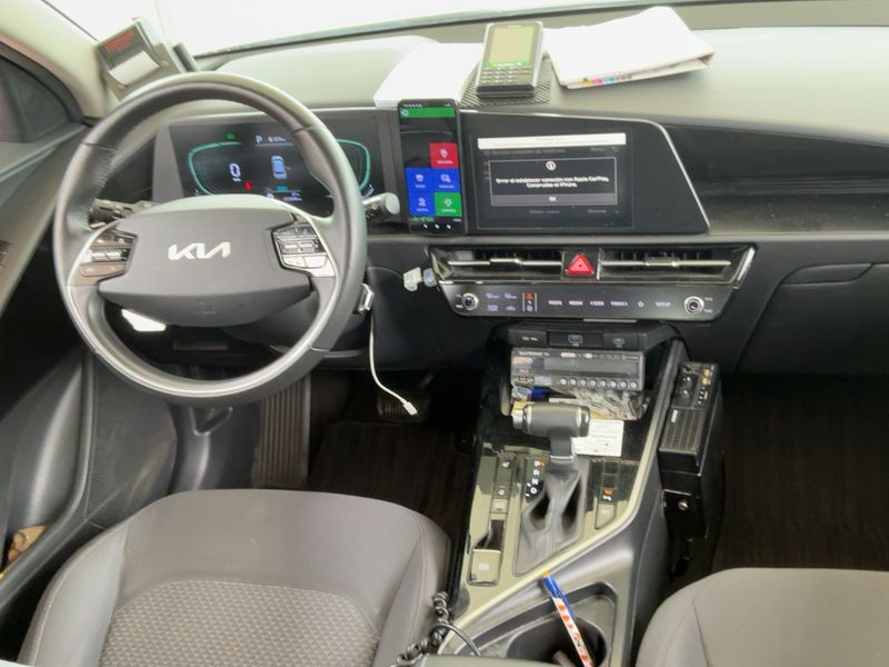 Kia Niro 1.6 Hybrid Concept — zdjęcie 12