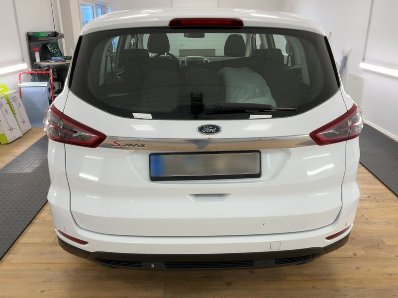 Ford S-Max 2.0 TDCi Titanium 2017 – снимка 7