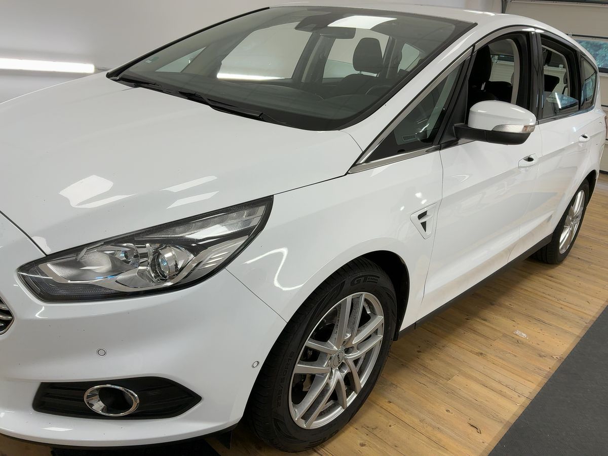 Ford S-Max 2017