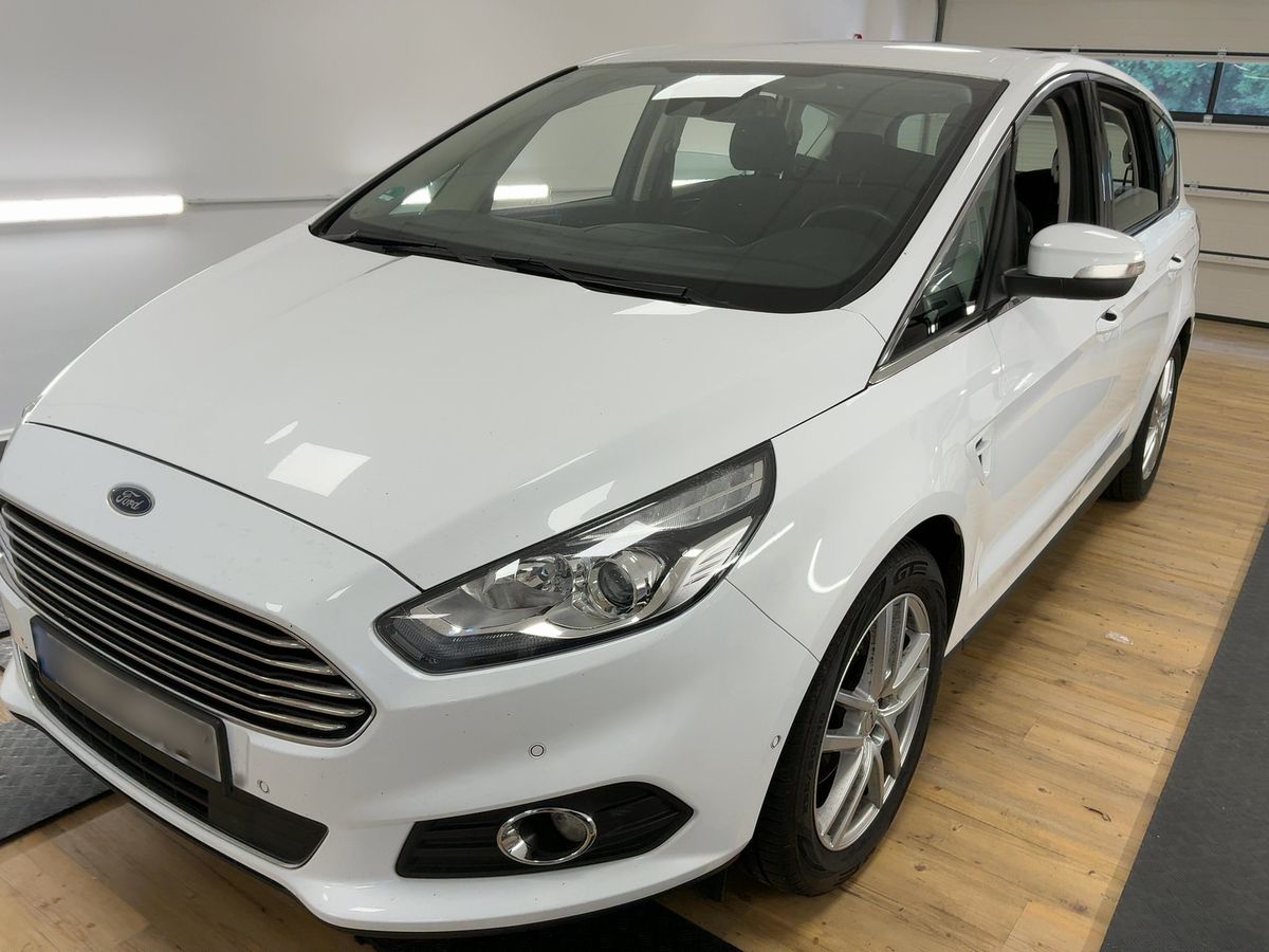 Ford S-Max d'occasion