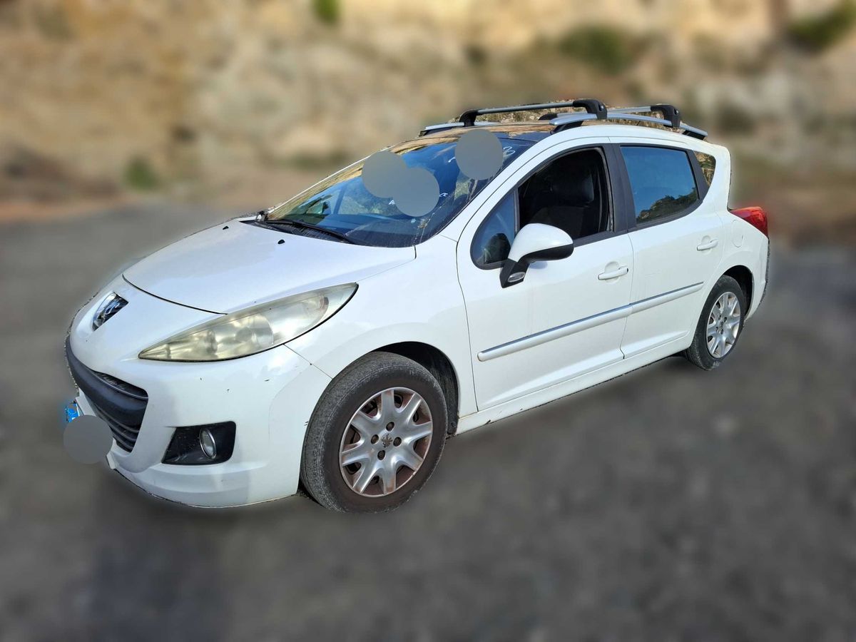 Peugeot 207 d'occasion