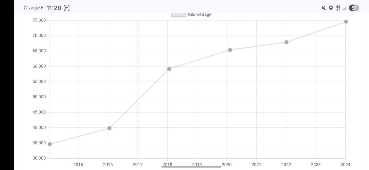 Peugeot 207 d'occasion