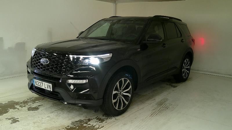 Ford Explorer 2021