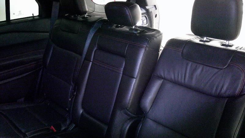 Ford Explorer d'occasion