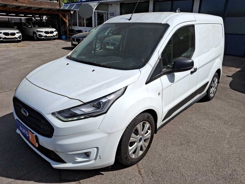 Transit Connect 1.5 TDCi EcoBlue Kasten Trend