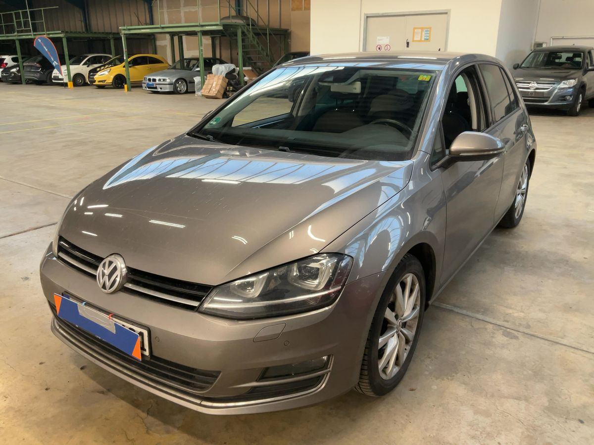 Volkswagen Golf d'occasion