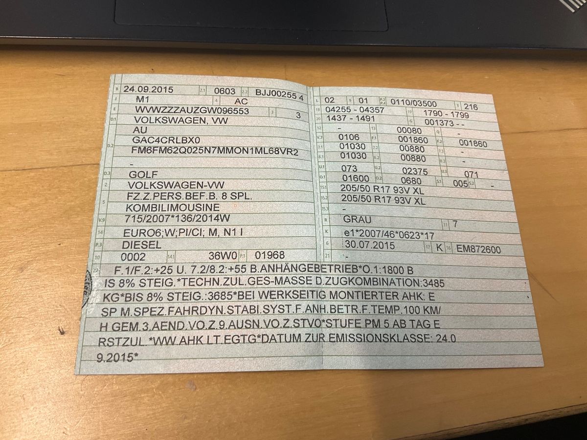 Volkswagen Golf d'occasion