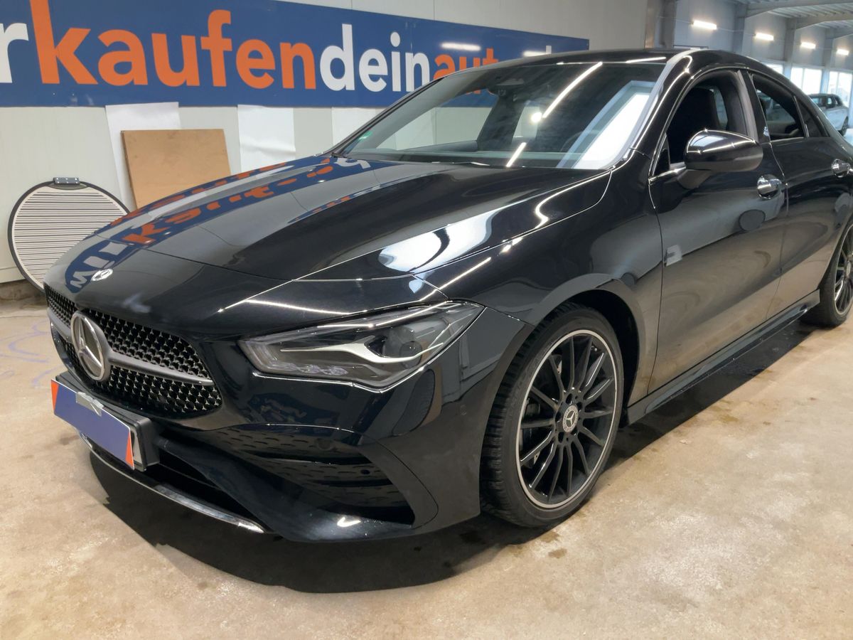 Mercedes-Benz CLA-Klasse d'occasion