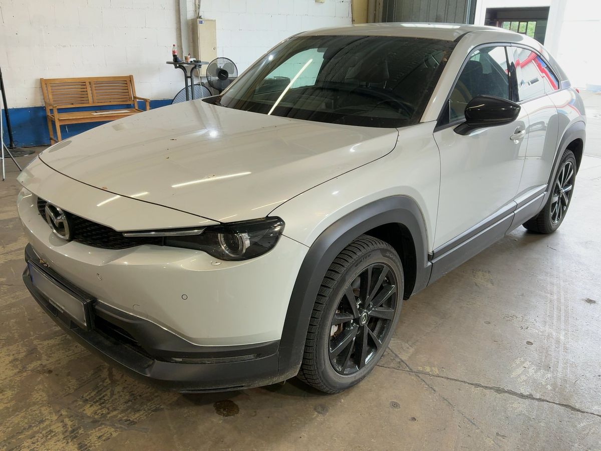Mazda MX-30 2021 — photo 1