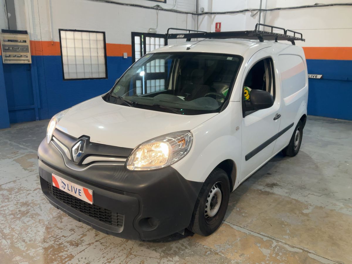 Renault Kangoo 2015