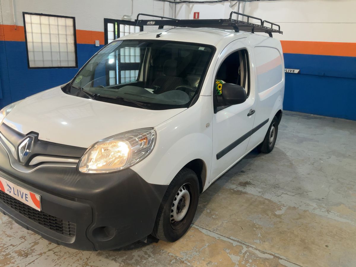 Renault Kangoo d'occasion