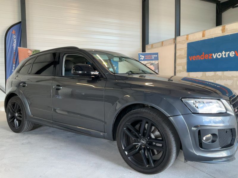 Audi SQ5 3.0 V6 TDI quattro — zdjęcie 8