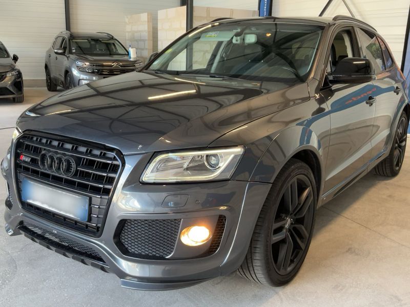 Audi SQ5 3.0 V6 TDI quattro