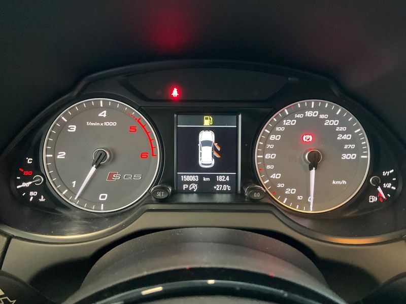 Audi SQ5 3.0 V6 TDI quattro — zdjęcie 13