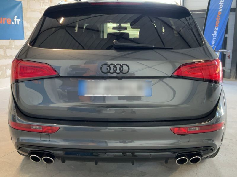 Audi SQ5 3.0 V6 TDI quattro — zdjęcie 5