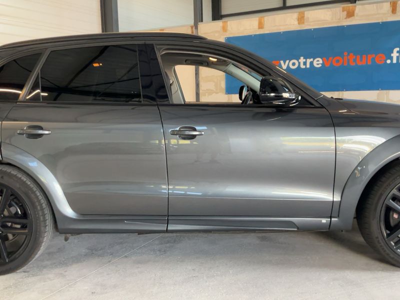 Audi SQ5 3.0 V6 TDI quattro — zdjęcie 7
