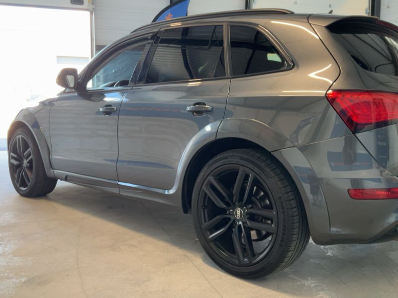Audi SQ5 3.0 V6 TDI quattro — zdjęcie 3