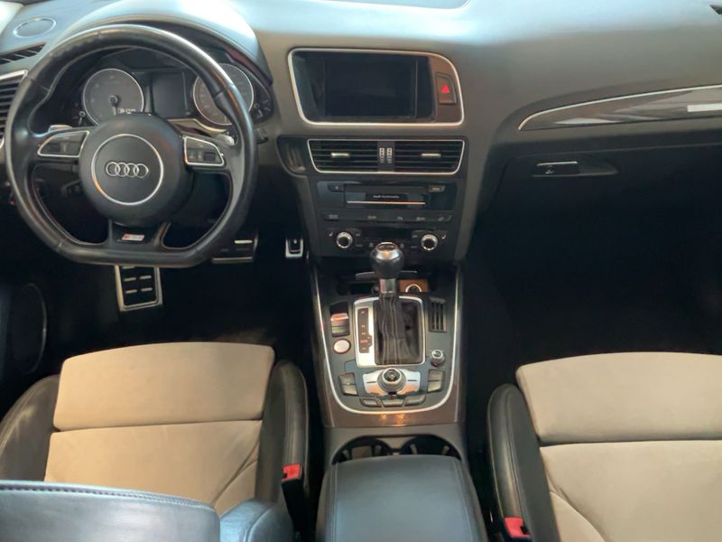 Audi SQ5 3.0 V6 TDI quattro — zdjęcie 12
