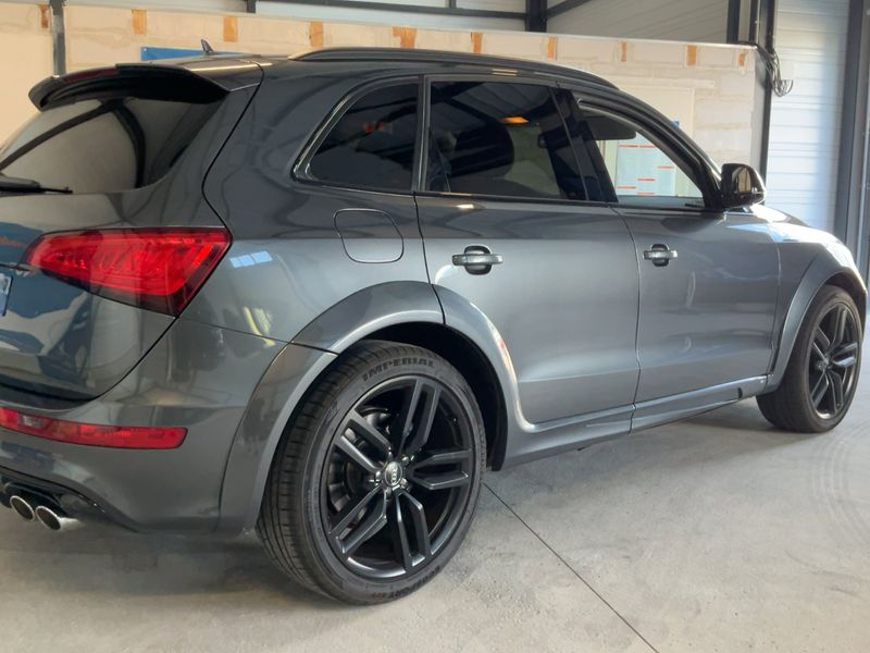 Audi SQ5 3.0 V6 TDI quattro — zdjęcie 6