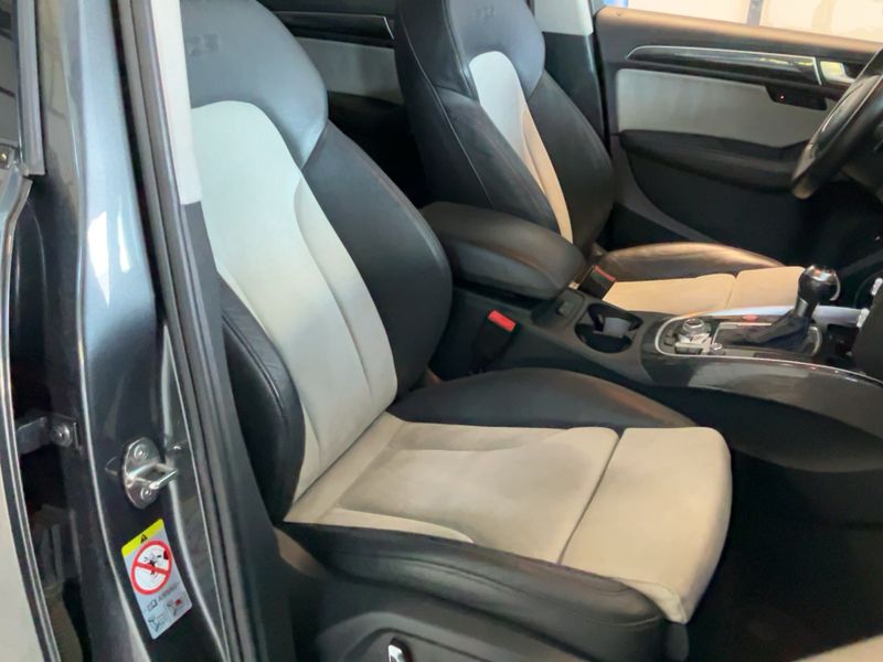 Audi SQ5 3.0 V6 TDI quattro — zdjęcie 11