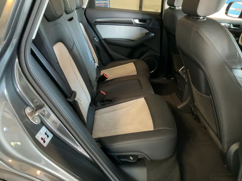 Audi SQ5 3.0 V6 TDI quattro — zdjęcie 14