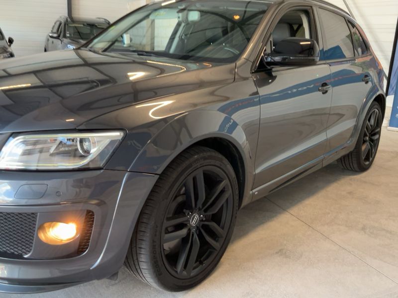 Audi SQ5 3.0 V6 TDI quattro — zdjęcie 2