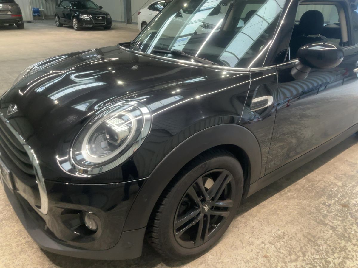 MINI Cooper d'occasion