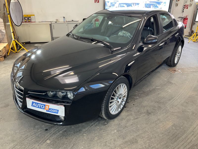 2006 Alfa Romeo Alfa 159