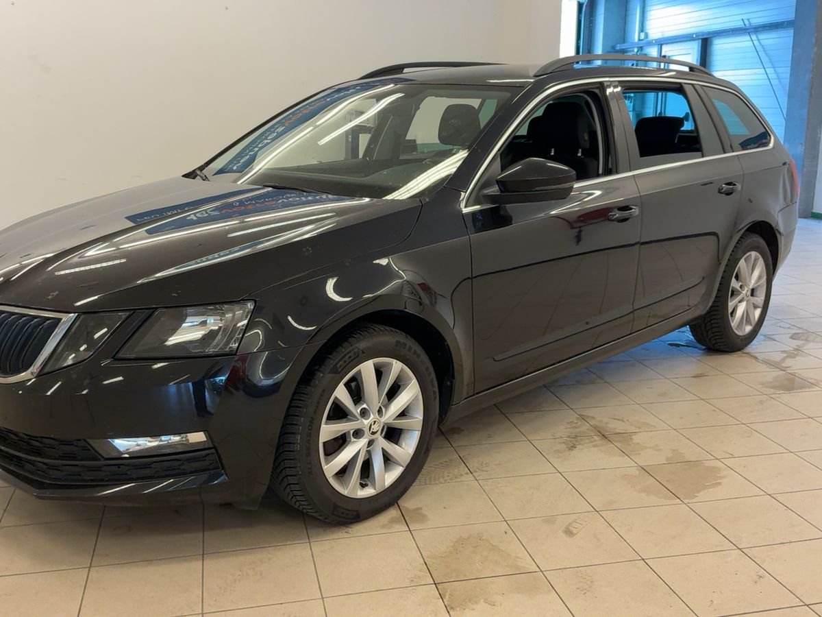 Skoda Octavia d'occasion