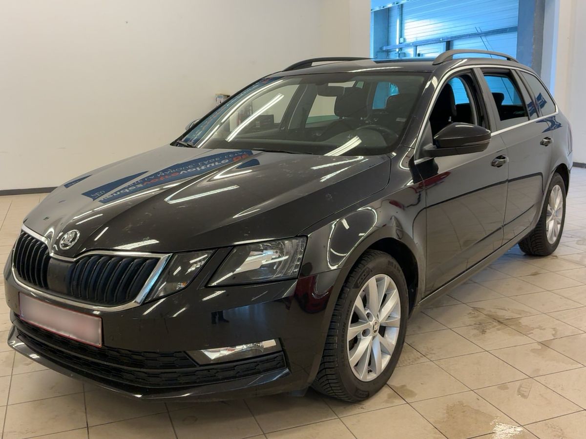 Skoda Octavia 2020