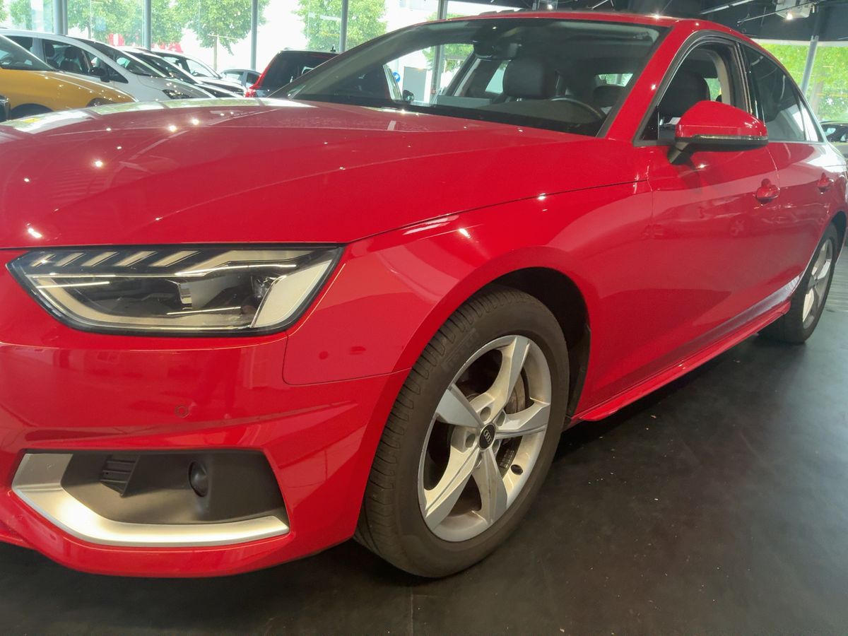 Audi A4 d'occasion