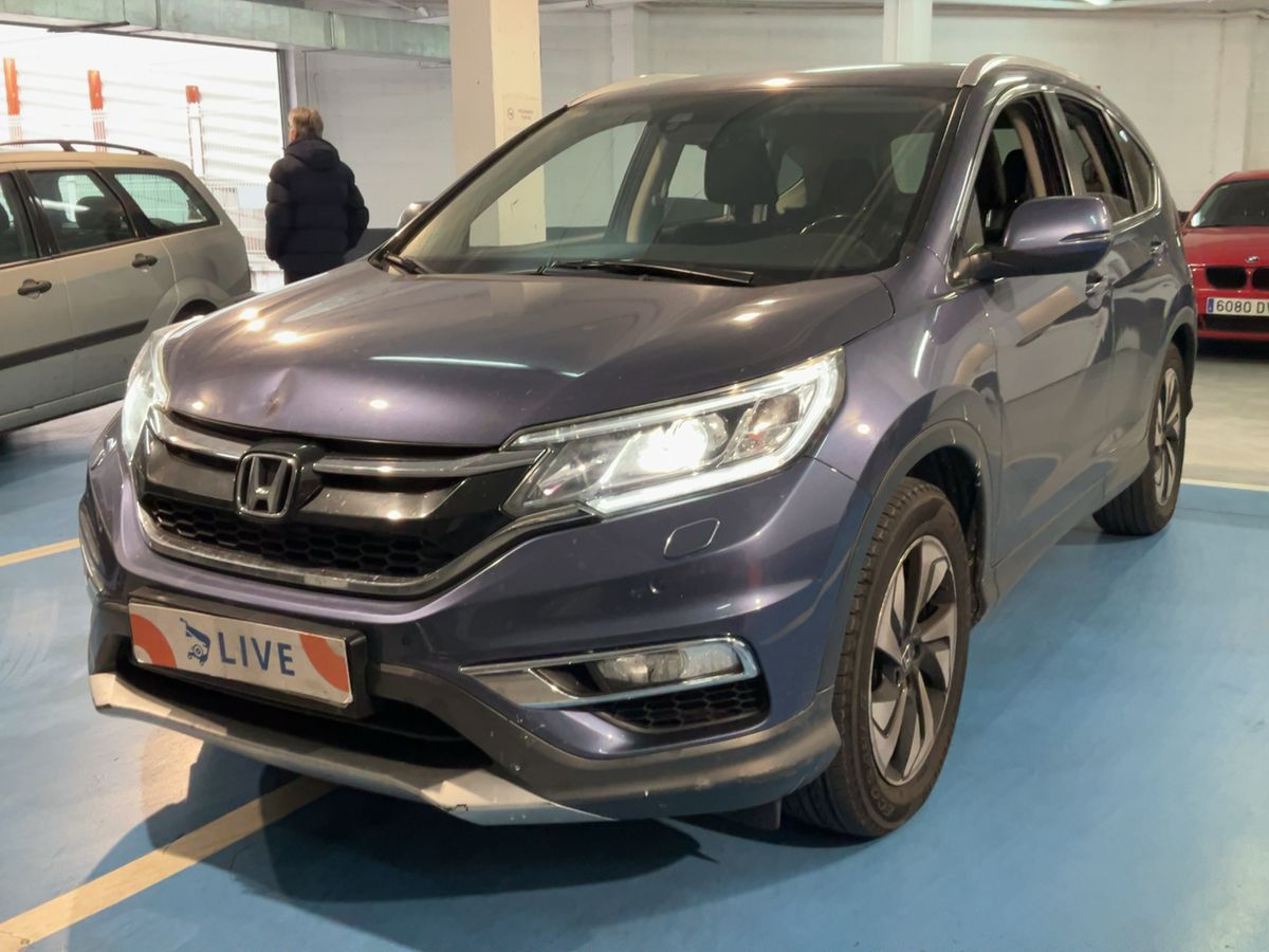 Honda CR-V d'occasion