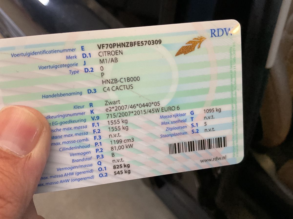 Citroen C4 d'occasion