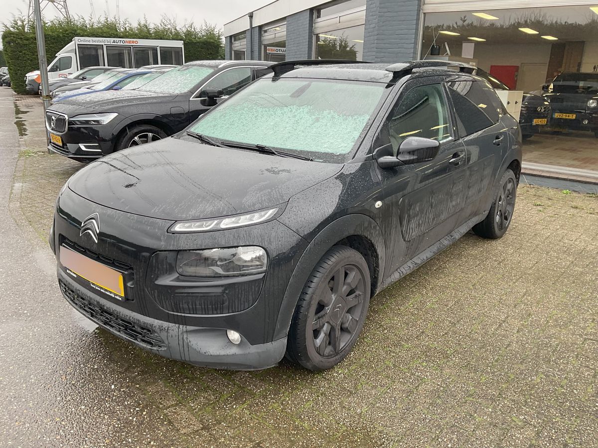 Citroen C4 d'occasion