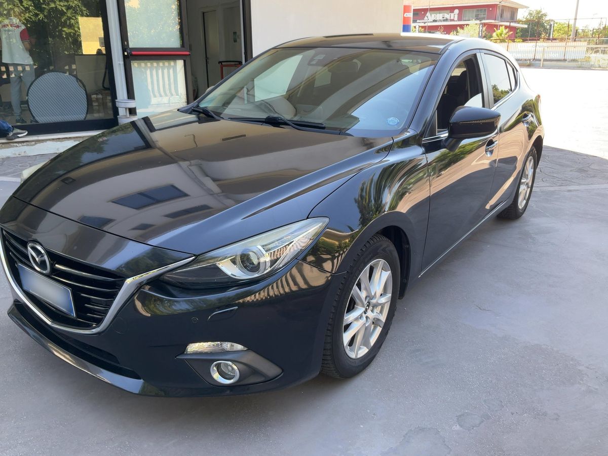 Mazda 3 d'occasion